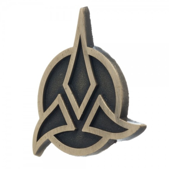 klingon accessories